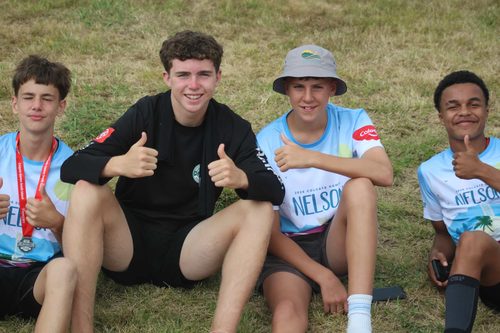 2026 Colgate Games Day 2 photo